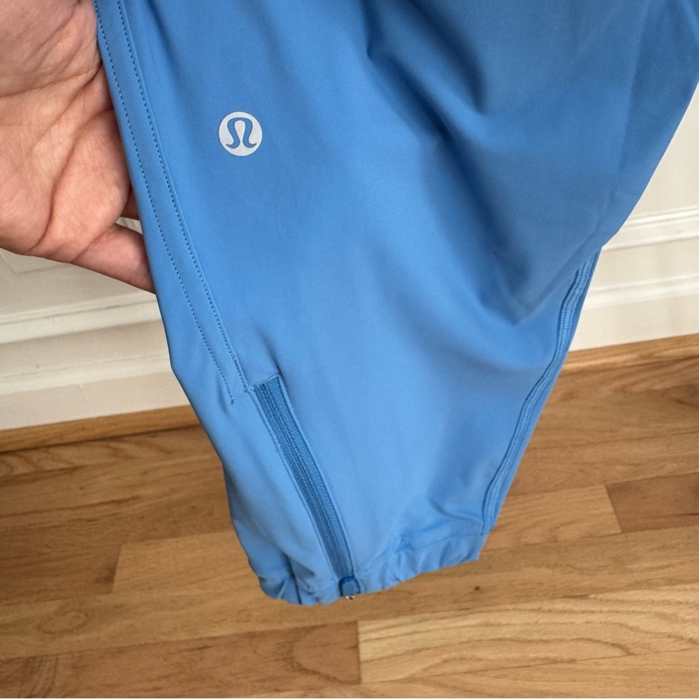 NWT Lululemon Athletica Pool Party Blue Adapted State HR Jogger Size 10 - Picture 7 of 8